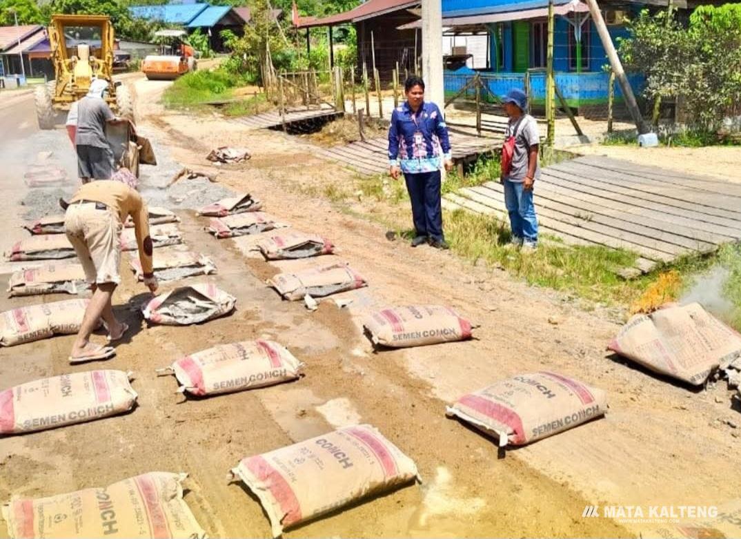 DPRD Menilai Penanganan Jalan Kabupaten di Zona III Berjalan Baik