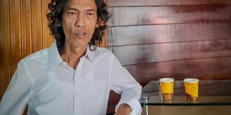 Anggota Komisi II DPRD Kota Palangka Raya, Tantawi Jauhari.