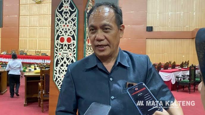 DPRD Palangka Raya Minta Langkah Cepat Cegah Potensi Penyebaran Covid-19