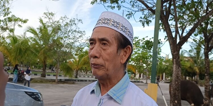 10 Ekor Sapi Qurban Siap Disembelih di Masjid Raya Darussalam, Termasuk Bantuan Presiden Prabowo.