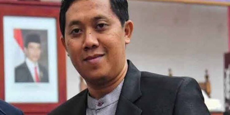 Ketua Komisi III DPRD Kota Palangka Raya, Sigit Widodo.