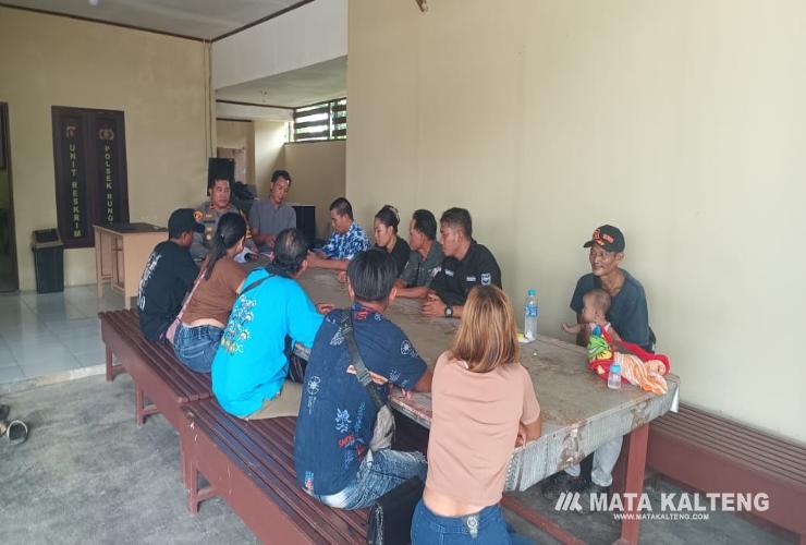 Sepakat Berdamai, Kasus Penganiayaan Dihentikan
