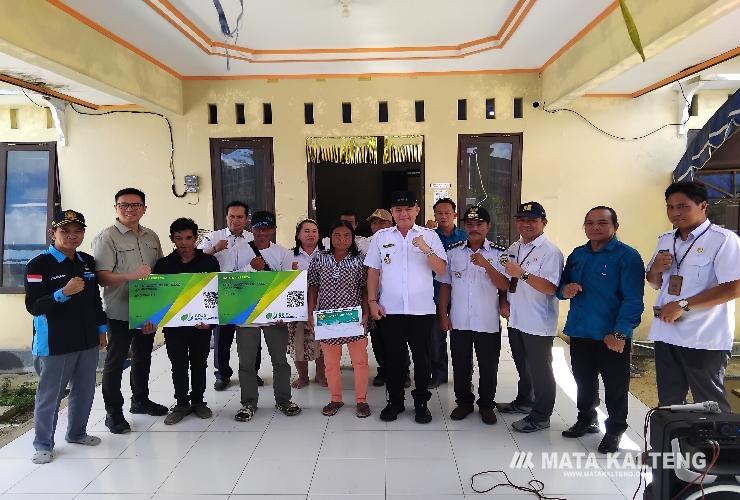 Puluhan Ribu Warga Sudah Terdaftar di BPJS Kesehatan dan Ketenagakerjaan