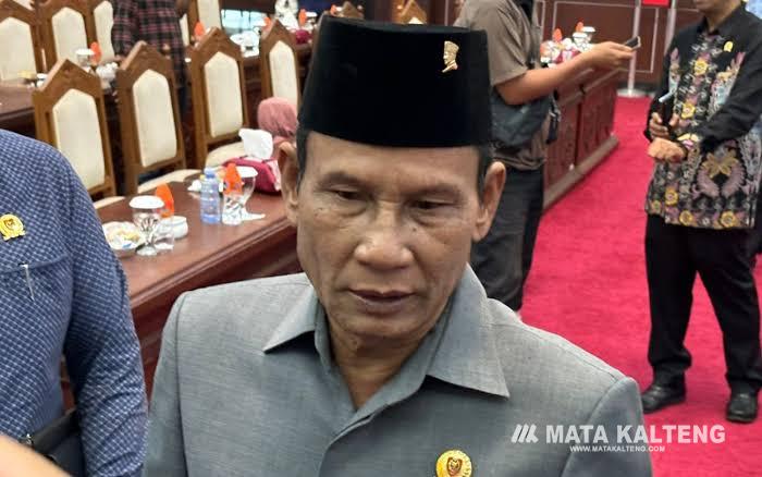 Utang RSUD Doris Sylvanus Capai Rp120 Miliar, Ketua DPRD Kalteng Minta Pemprov Segera Tindak Lanjuti Temuan BPK