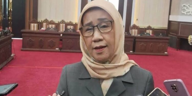 Ketua Komisi II DPRD Kalteng, Siti Nafsiah.