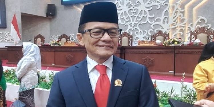 Anggota DPRD Kalimantan Tengah, Yohanes Freddy Ering.