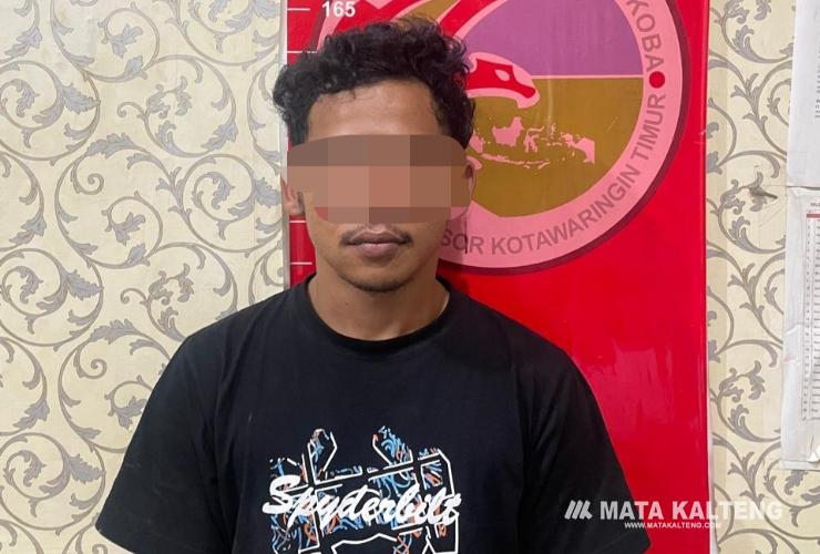Satresnarkoba Polres Kotim Bongkar Transaksi Sabu di Kamar Kontrakan