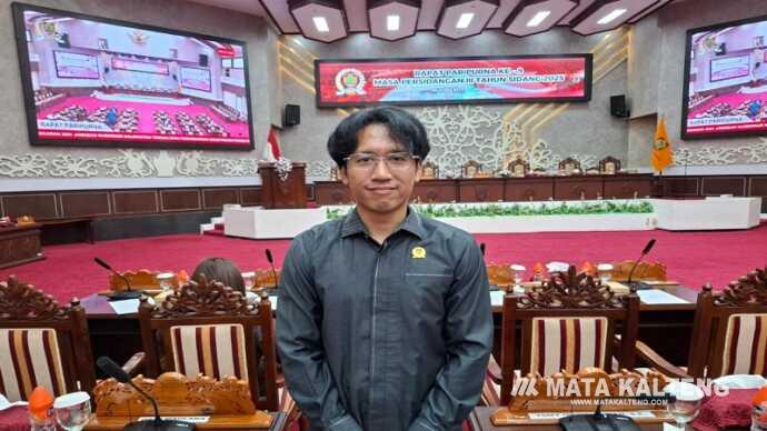 Okki Maulana Imbau Warga Kalteng Tidak Bakar Lahan di Musim Kemarau