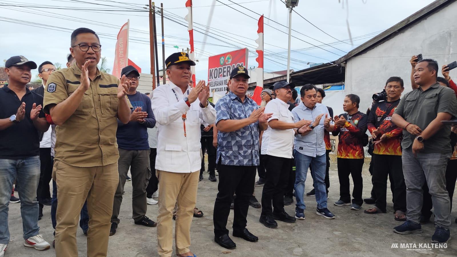 Gubernur Kalteng Tegas Soal Truk ODOL: Tidak Ada Ampun, Izin Usaha Bisa Dicabut
