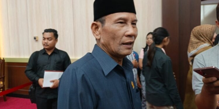 Ketua DPRD Kalteng, Arton S. Dohong.