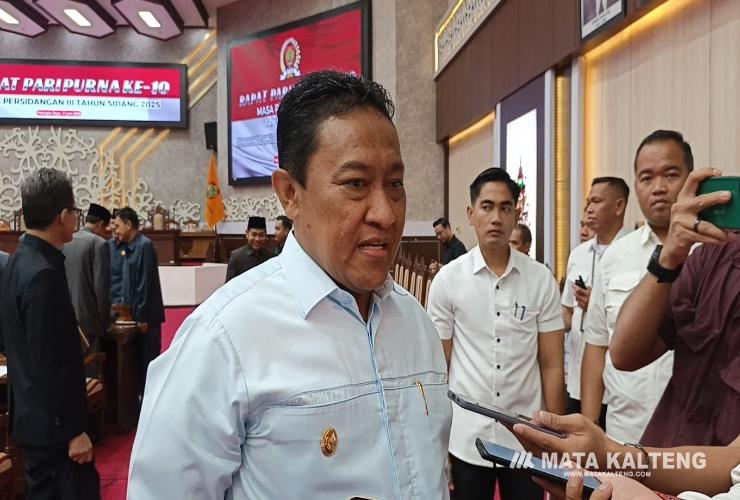 Sekolah SLTA di Kalteng Masih Minim Akses MBG, Dapur Umum Jadi Kendala Utama
