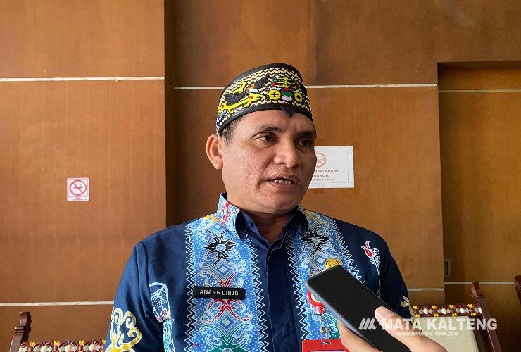 Pemprov Kalteng Dorong Kenaikan PAD Melalui Optimalisasi Transaksi Daerah dan Kepatuhan Pajak Perusahaan