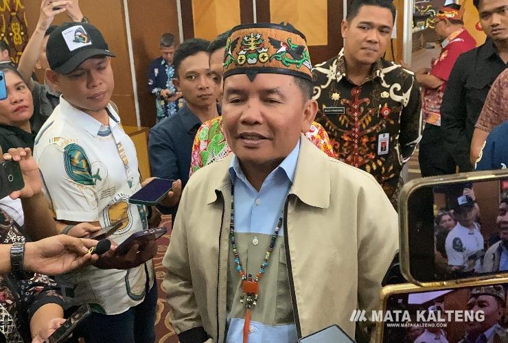 Rakor Pendapatan Daerah: Gubernur Kalteng Targetkan Lonjakan PAD Signifikan