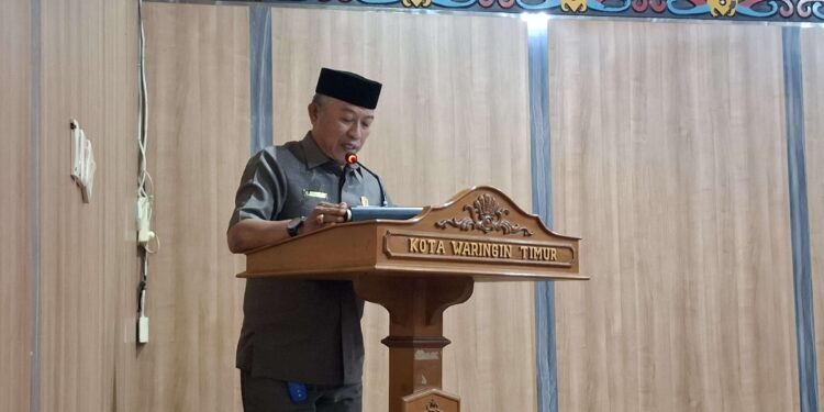 Foto:MATA KALTENG -Anggota Fraksi Gerindra Akhyanoor.