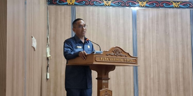 Foto:MATA KALTENG - Anggota Fraksi Golkar Abdul Sahid.
