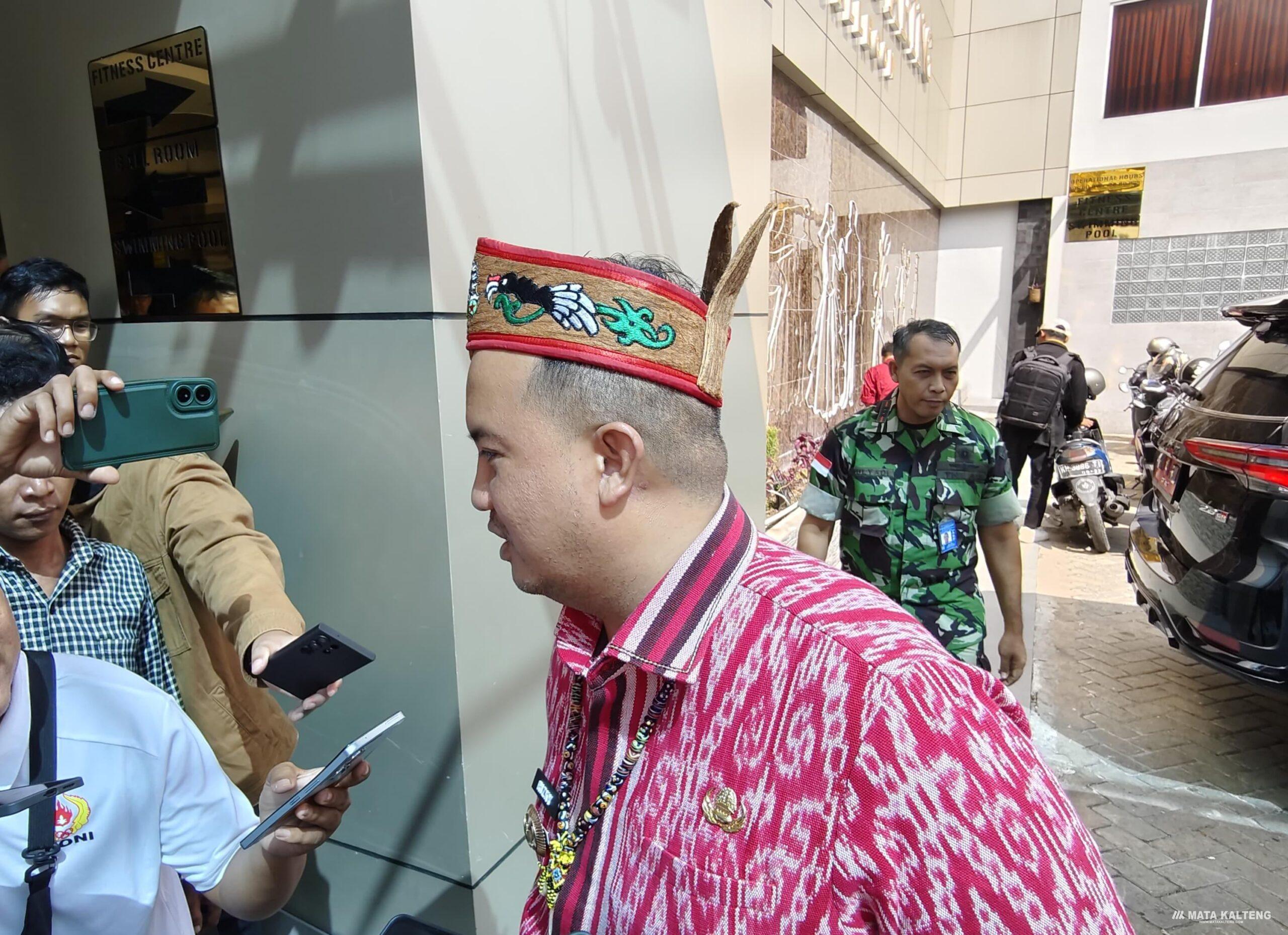 Situasi Kondusif, Pemkab Lamandau Siapkan Satgas Tangani Ormas Bermasalah