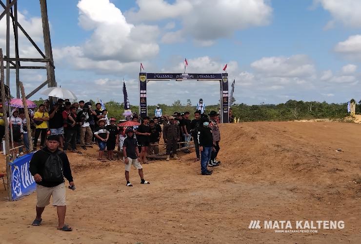 Hiburan Masyarakat pada Even Bertaraf Nasional