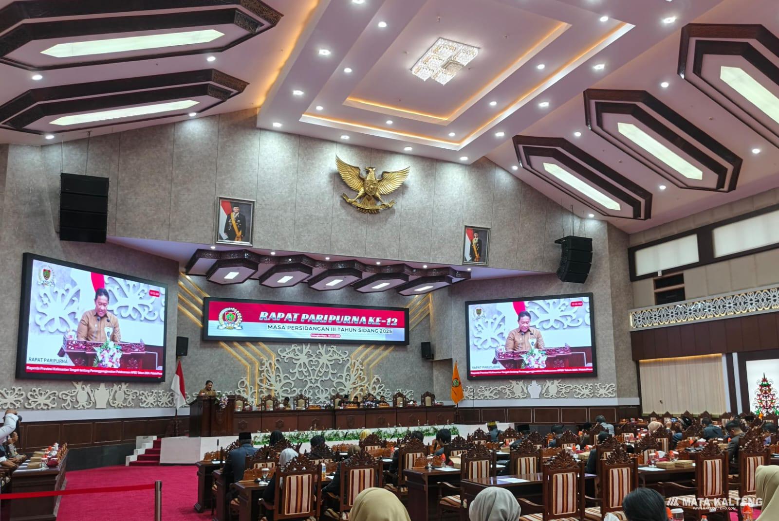 RPJMD 2025 -2029, Pemprov Tekankan Inovasi, Hilirisasi, dan Penguatan SDM