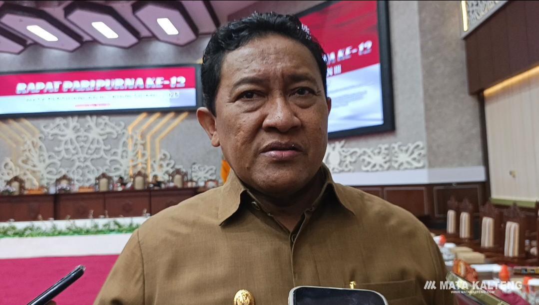 Pemprov KaltengPerkuat Infrastruktur Sungai dan Pelabuhan Batanjung, Ini Tujuannya!!