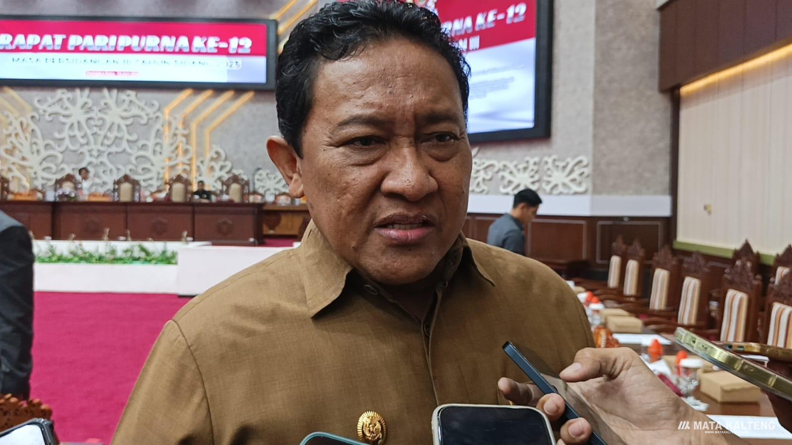 Edy Pratowo: Tak Boleh Lagi Ada Sekolah Tahan Ijazah, Pemprov Kalteng Siapkan Sanksi Tegas
