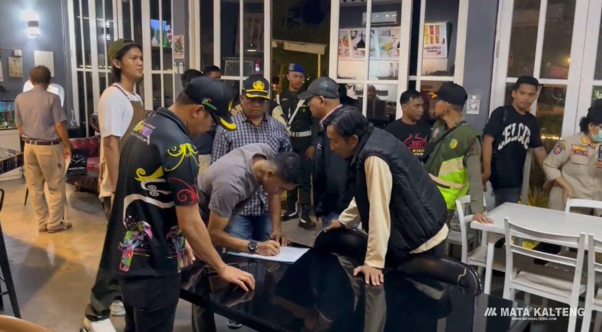Ada Cafe dan THM di Palangka Raya Tunggak Pajak hingga 10 Bulan