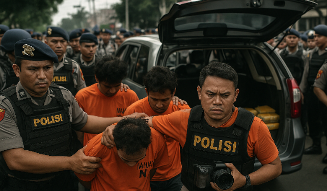 FOTO: Ilustrasi matakalteng