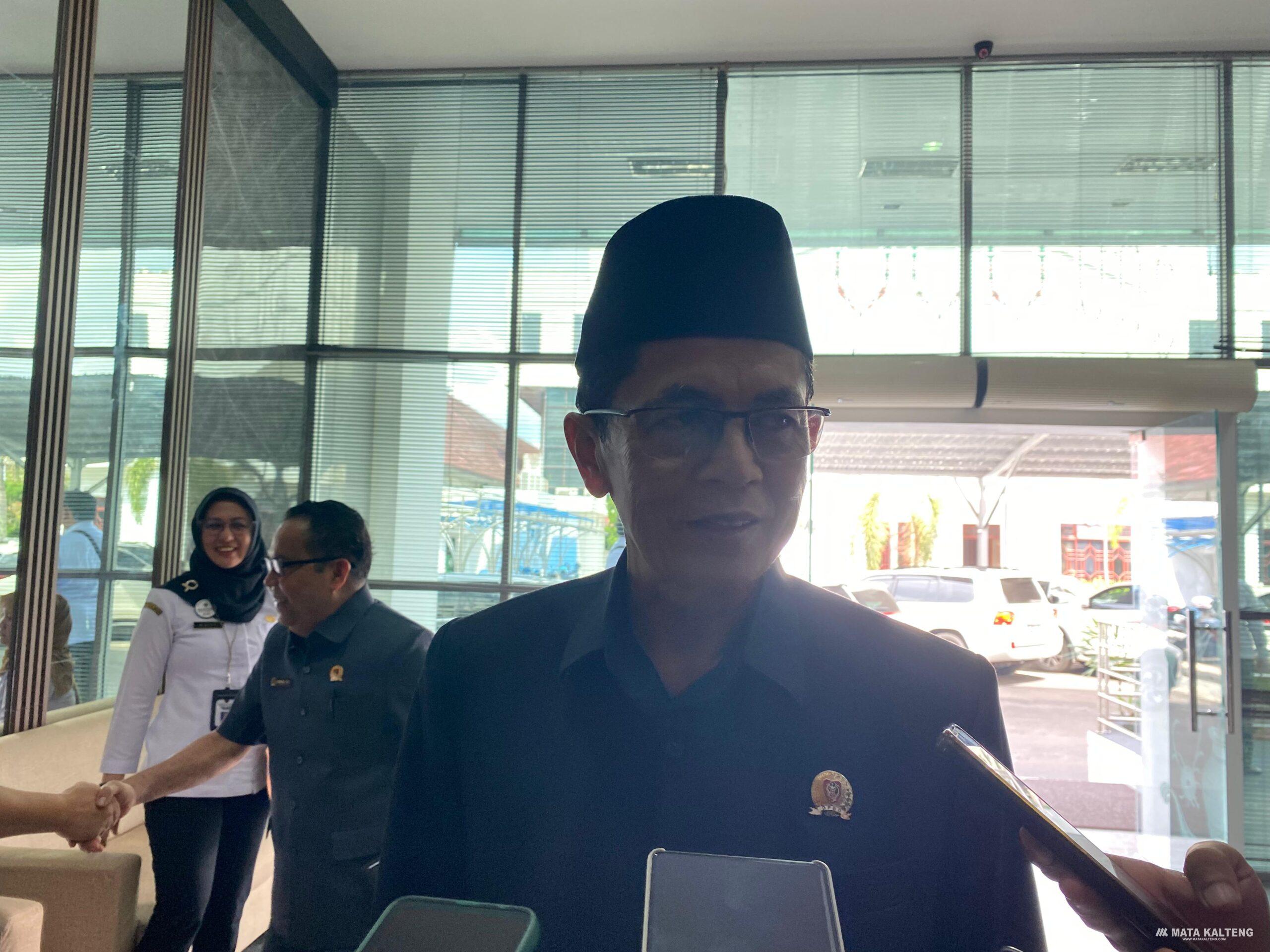 Komisi I: Finalisasi Usulan KUPA-PPAS Tunggu Pembahasan Banggar-TAPD