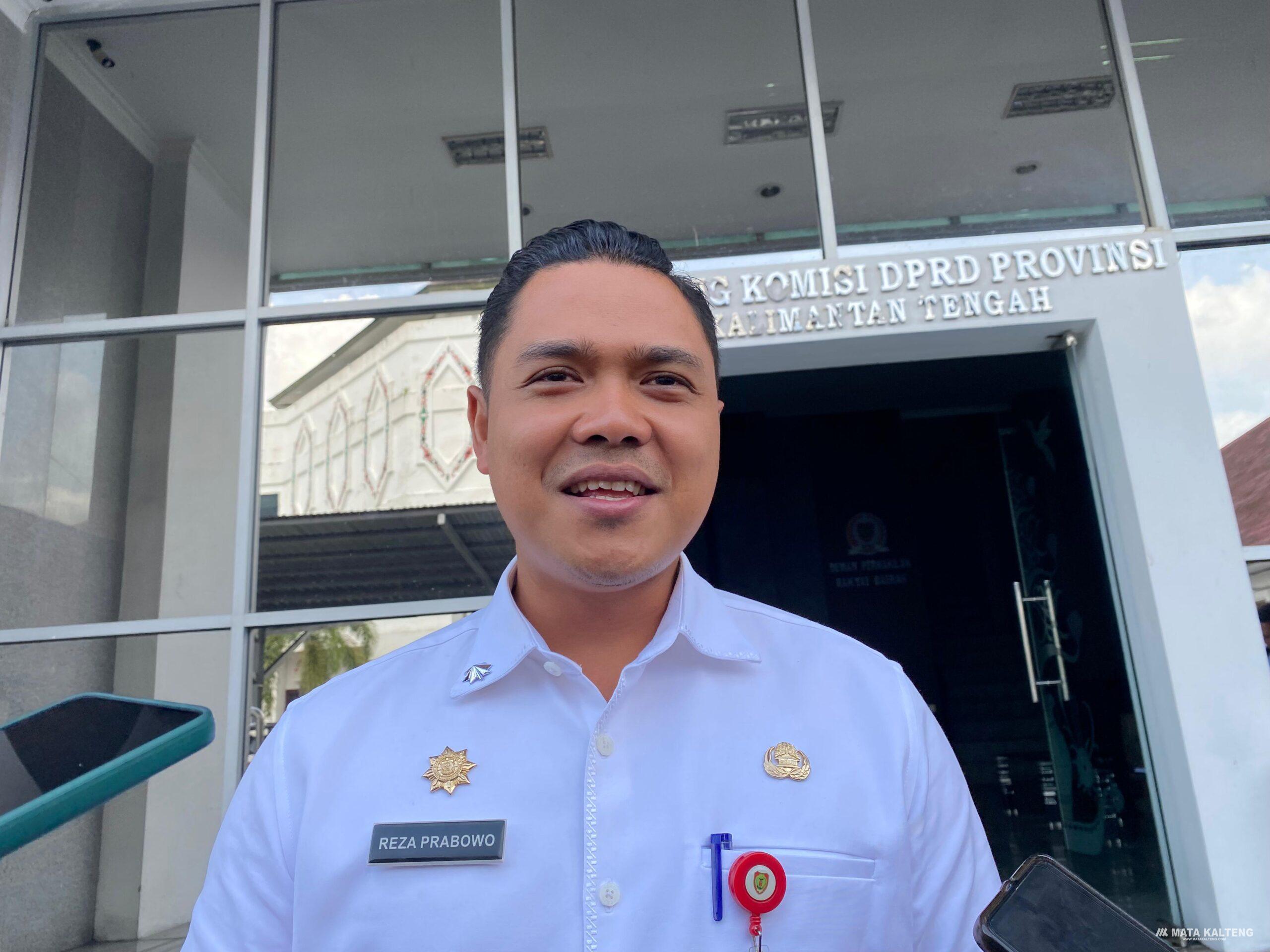 Disdik Paparkan Progres dan Program Unggulan bersama Komisi III DPRD Kalteng
