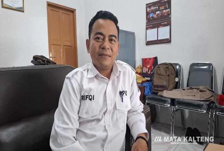 KPU Kotim Perbarui Data Pemilih, Terus Bergerak Sesuai Dinamika Penduduk