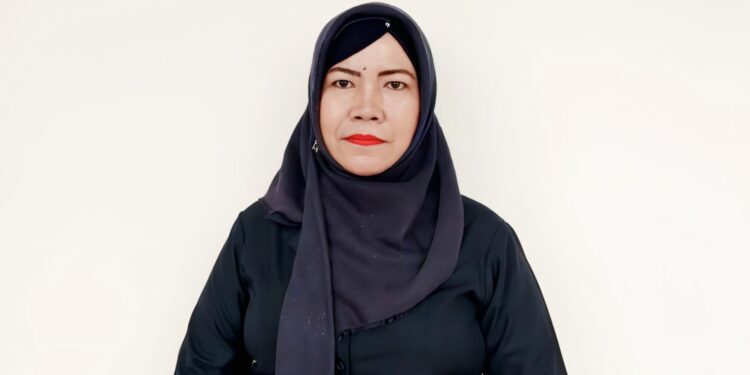 FOTO: MATAKALTENG - Anggota DPRD Kabupaten Katingan, Realita.
