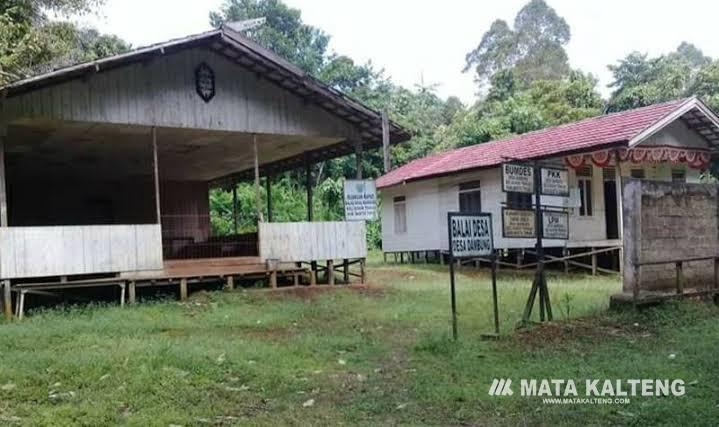 Pemprov Kalteng Terus Upayakan Pengembalian Wilayah Desa Dambung