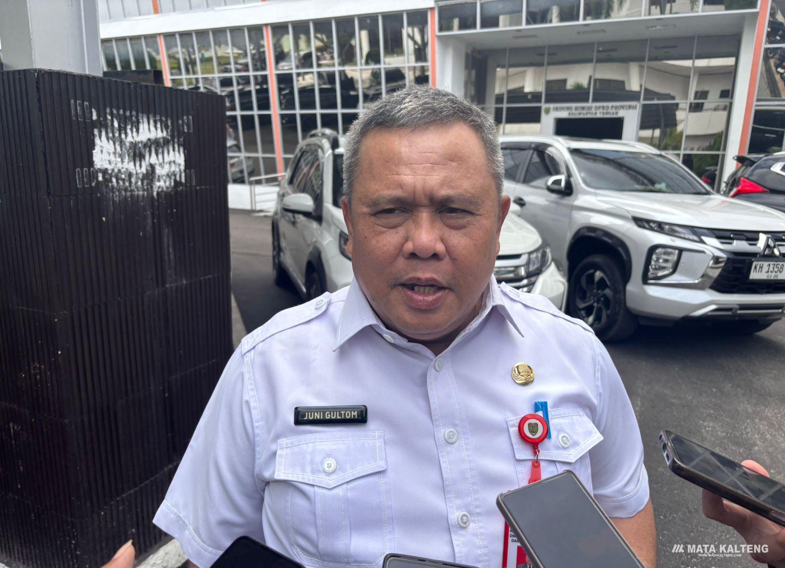 Pemprov Kalteng Prioritaskan Pembangunan Jalan Secara Berkeadilan, Dorong Akses ke Pusat Pertumbuhan Daerah