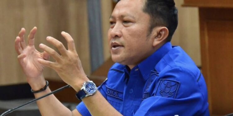 Foto:MATA KALTENG - Ketua Komisi III DPRD Kotim Dadang Siswanto.