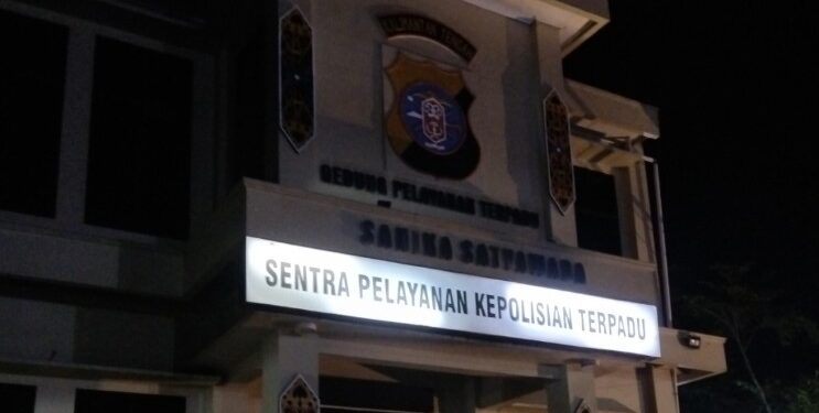 FOTO: AGUS/MATAKALTENG- SPKT Polres Kotim.
