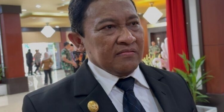 Wagub Kalteng, Edy Pratowo.