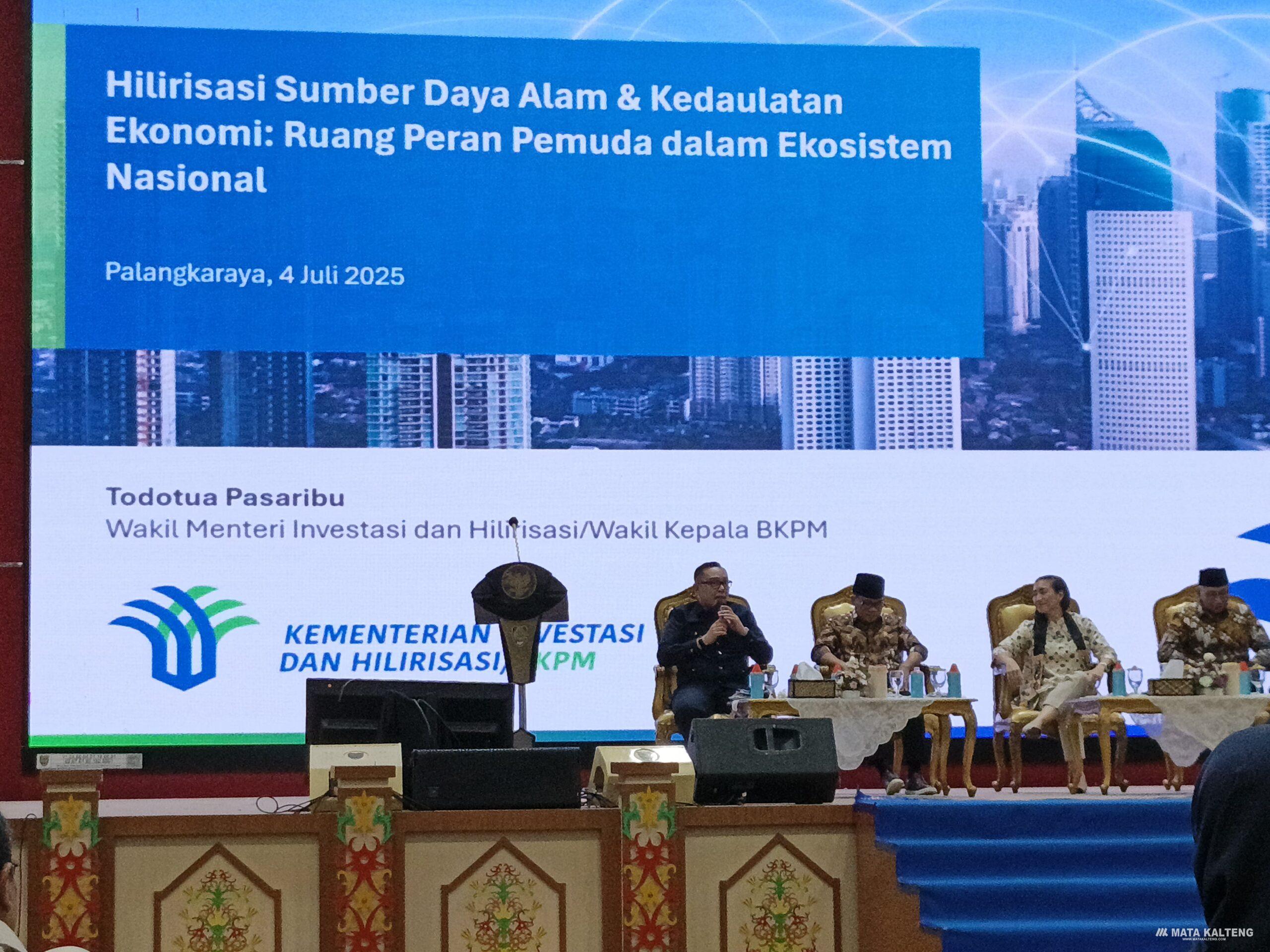 Target 2029, Pemerintah Bidik Pertumbuhan Ekonomi 8 Persen Lewat Hilirisasi dan Investasi