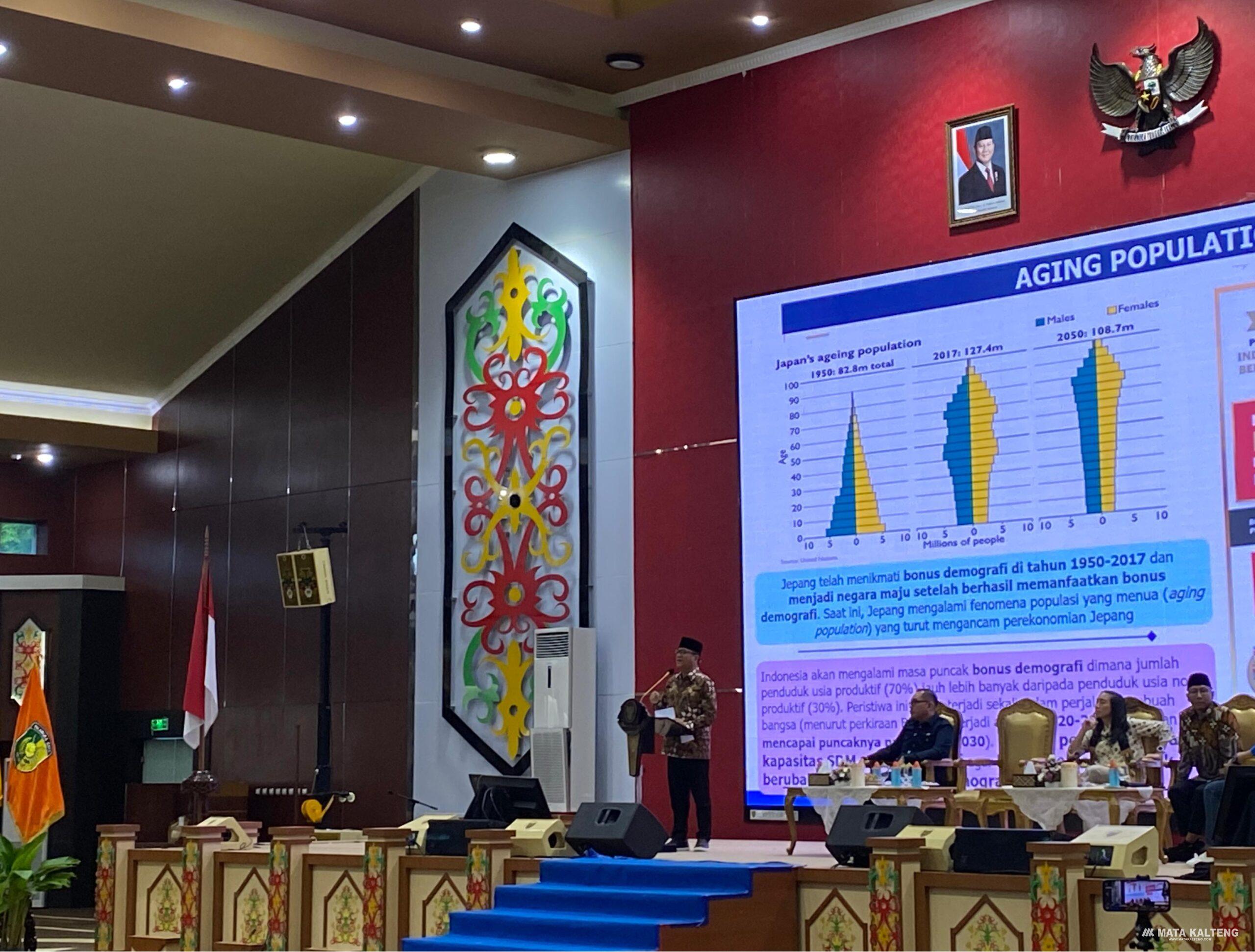 Menteri Desa: Bonus Demografi Harus Jadi Peluang, Pemuda dan Desa Kunci Pembangunan