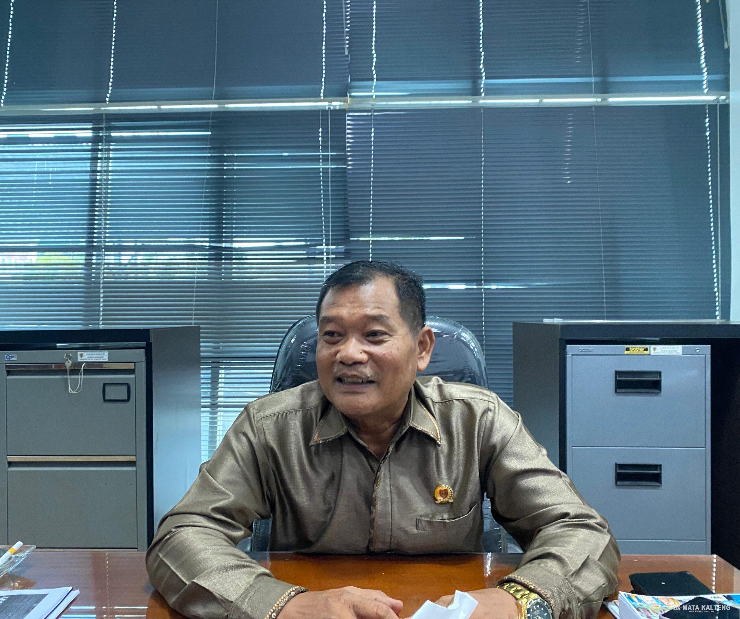 Tak Hanya Jalan, Sutik Dorong Pemprov Percepat Akses Listrik di Desa-Desa Kotim dan Seruyan