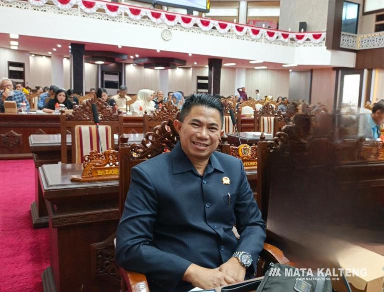 Junaidi: Informasi Sekecil Apa Pun soal Pencemaran Harus Ditindaklanjuti