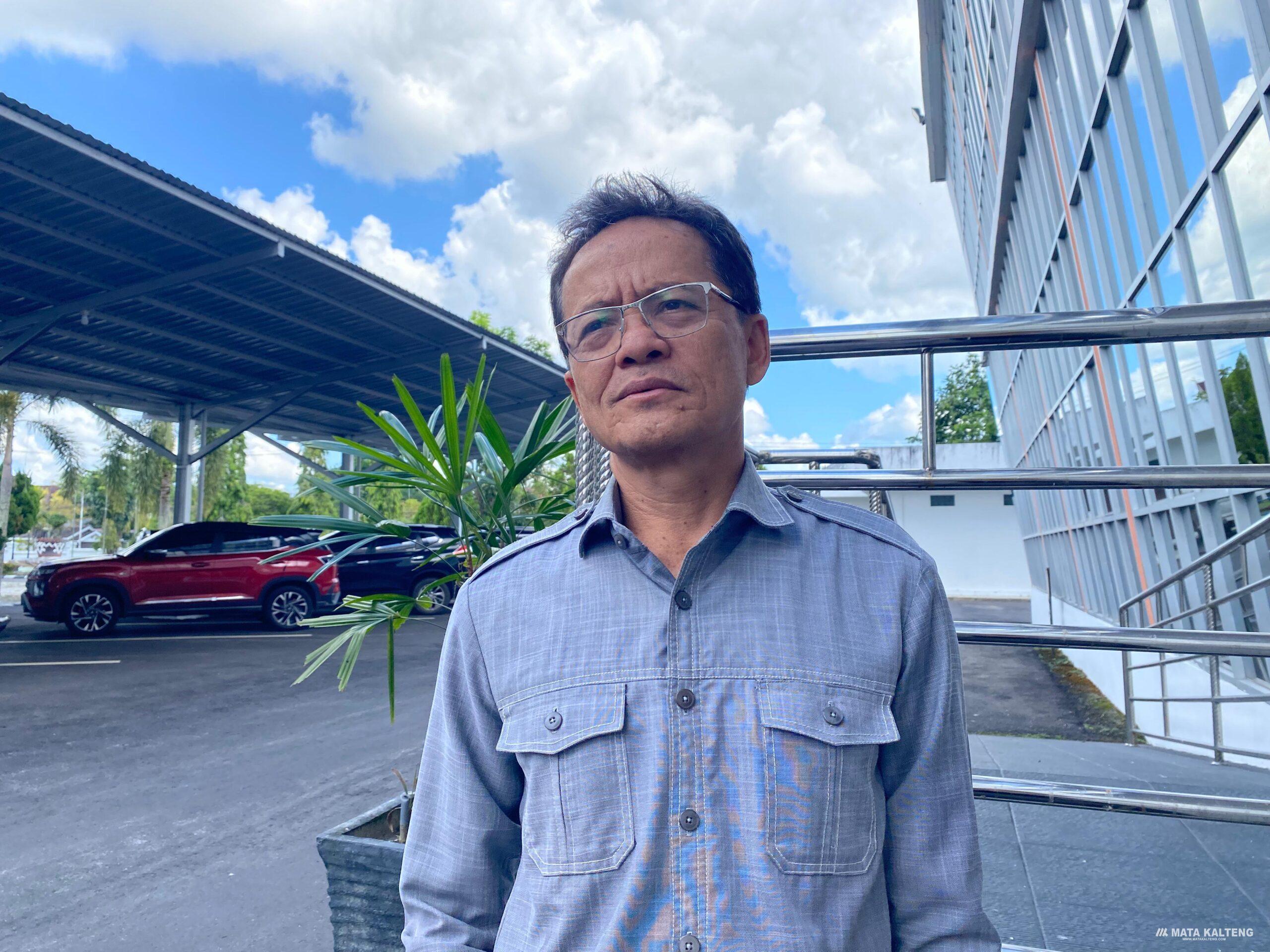 Freddy Ering: Transformasi Infrastruktur Harus Diikuti Pemenuhan Kebutuhan Dasar
