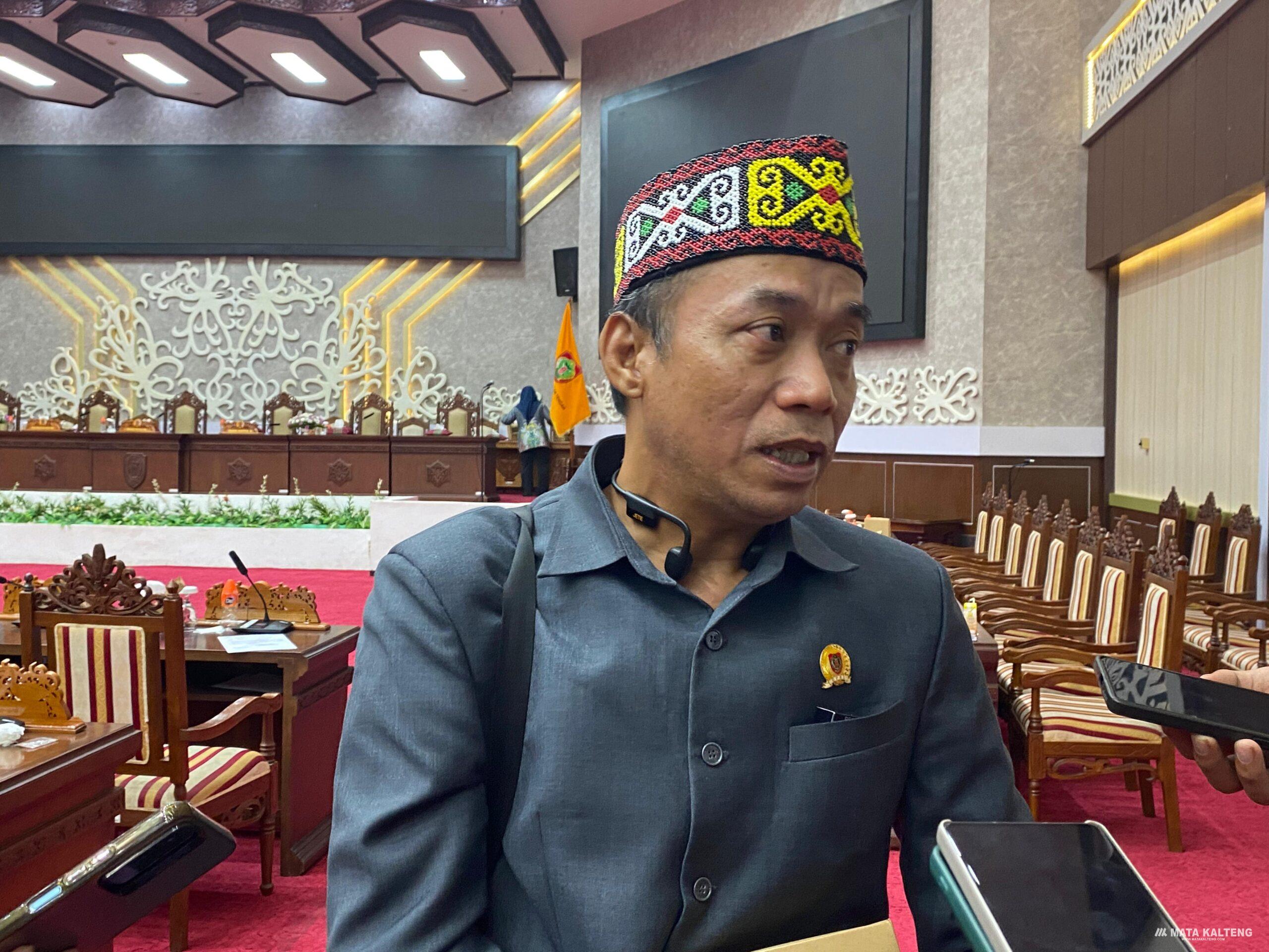 DPRD Kalteng Telusuri Laporan Dugaan Pelanggaran PT Mutu di Barsel