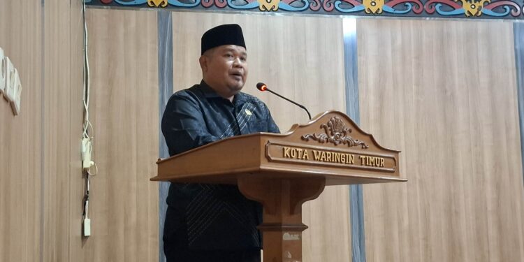 Foto:MATA KALTENG - Anggota DPRD Dapil II Marudin.