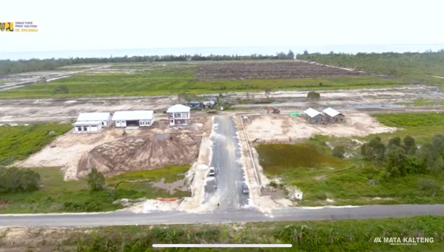 Food Estate Sukamara Harus Didukung Infrastruktur, Bukan Sekadar Buka Lahan