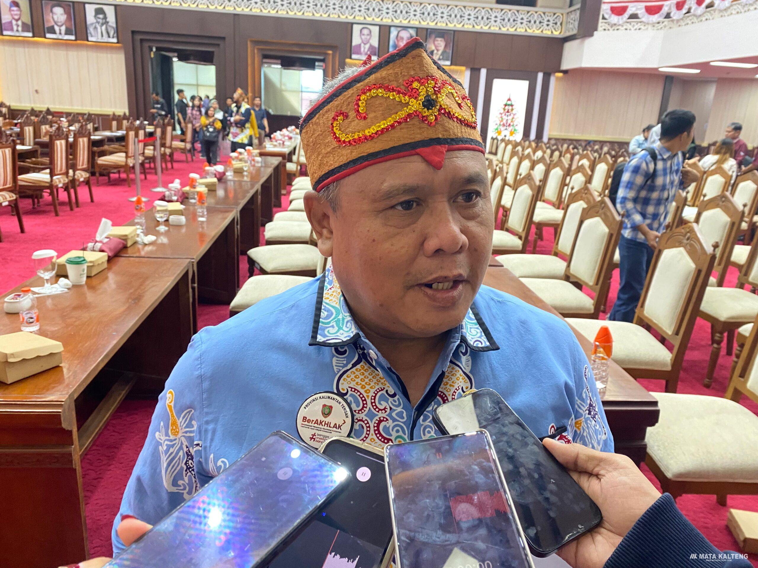 Pembangunan Rumah Sakit di KM 26 Tangkiling Tetap Berlanjut, Ditargetkan Rampung 5 hingga 10 Tahun