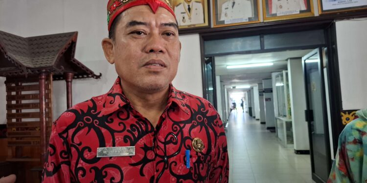 Foto:MATA KALTENG - Kepala Disdik Kotim Muhammad Irfansyah.