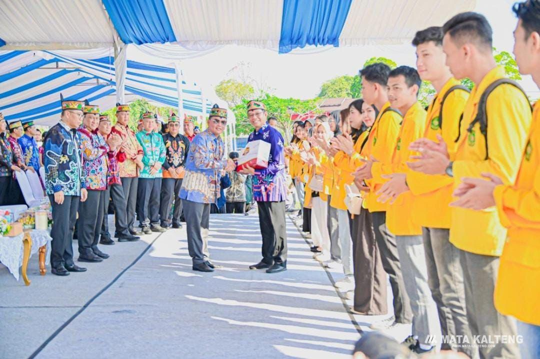 Peran Koperasi Diperkuat untuk Wujudkan Ekonomi Berkeadilan di Kalteng