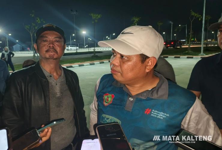 Kalteng Sudah Usulkan Peningkatan DBH Kehutanan Sejak April, Dana Karbon Masih Belum Jelas