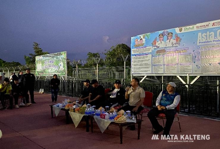 Agustiar Sabran: Kritik dan Saran Publik Penting untuk Perbaiki Kinerja Pemerintah