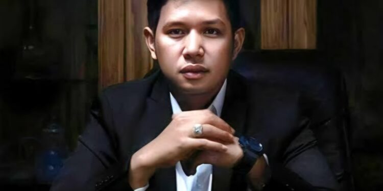 FOTO : IST/MATA KALTENG - Ketua DPD PAN Kotim Muhammad Rudini Darwan Ali.