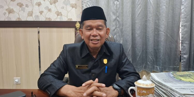 Foto: MATA KALTENG - Anggota DPRD Kotim Dapil III Zainuddin.